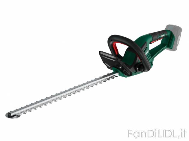 Tagliasiepi ricaricabile Parkside, prezzo 49.00 &#8364; 
Prodotto della serie ...