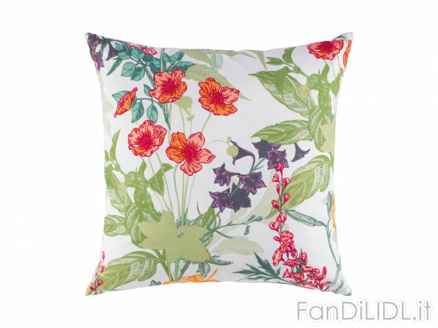 Cuscino per esterni Livarno, prezzo 5.99 &#8364; 
50 x 50 cm 
- Imbottitura ...