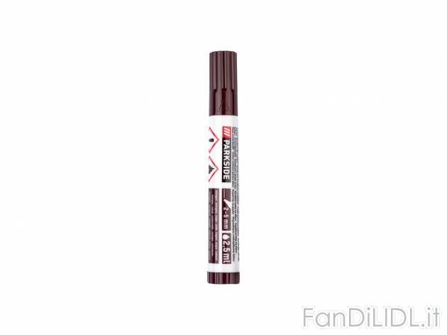 Pennarello per fughe o legno Parkside, prezzo 1.99 &#8364;  

Caratteristiche