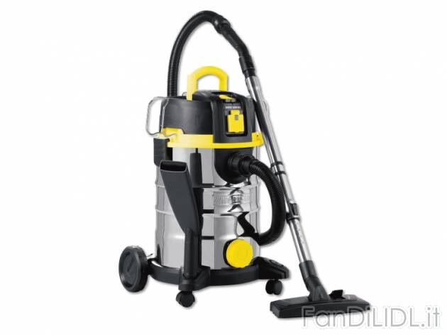 Aspirapolvere-liquidi Parkside, prezzo 79,99 &#8364; per Alla confezione 
- ...