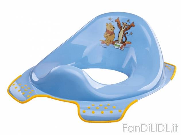 Riduttore WC o vasino per bambini 