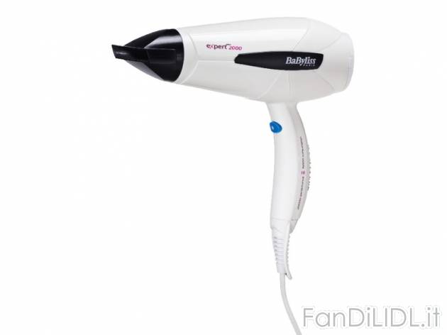 Asciugacapelli , prezzo 14,99 &#8364; per Alla confezione 
- 75 km/h: velocit&#224; ...