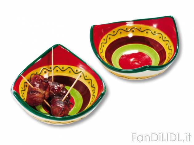 Set ciotole Ernesto, prezzo 5,99 &#8364; per Alla confezione 
- A scelta tra ...