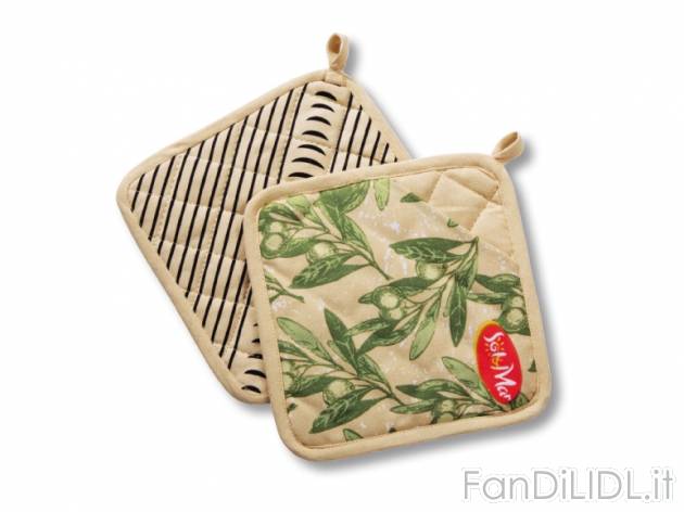 Presina 20 x 20 cm, 2 pezzi Ernesto, prezzo 2,99 &#8364; per Alla confezione ...