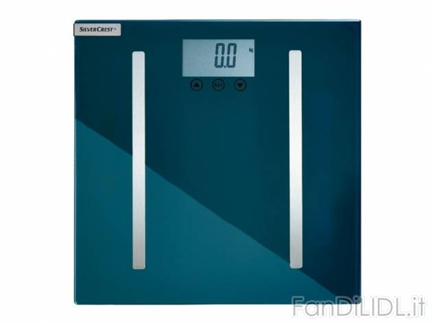 Bilancia pesapersone diagnostica , prezzo 12,99 &#8364; per Alla confezione ...