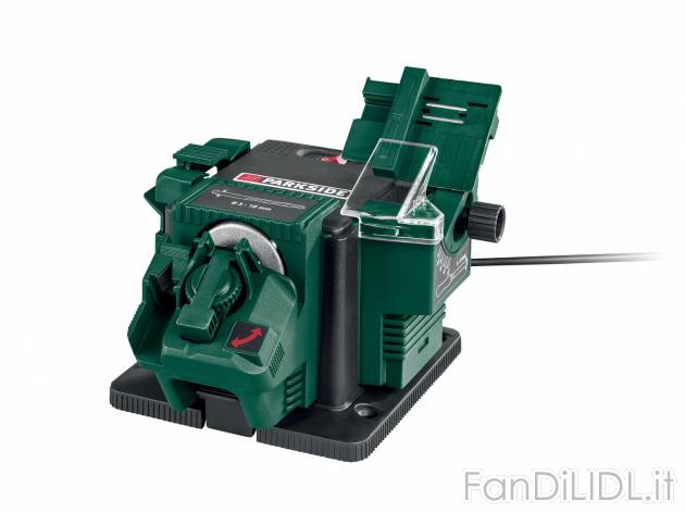 Macchina affilatrice , prezzo 17.99 &#8364; 
- Angolo di levigatura regolabile ...