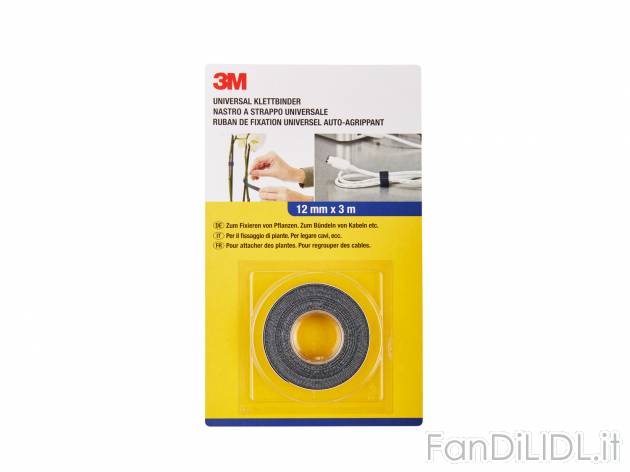 Nastro universale  a strappo, pad o strisce autoadesive , prezzo 1.99 &#8364;