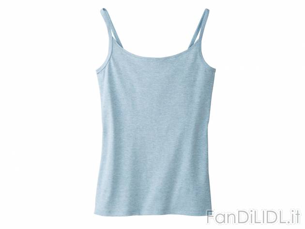 Top da donna , prezzo 3.99 &#8364;