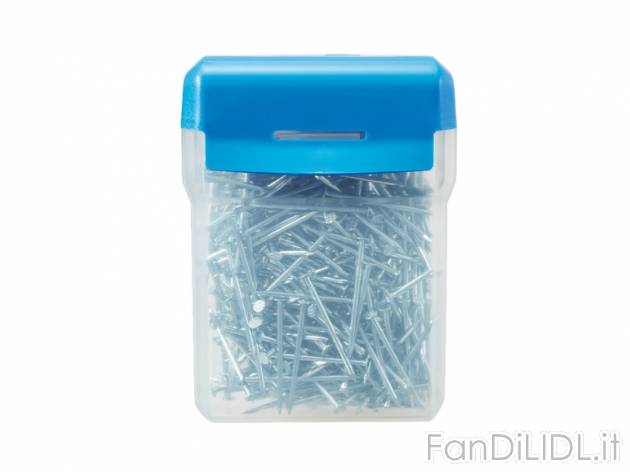 Viti/ tasselli o chiodi Powerfix, prezzo 1,99 &#8364; per Alla confezione 
- ...