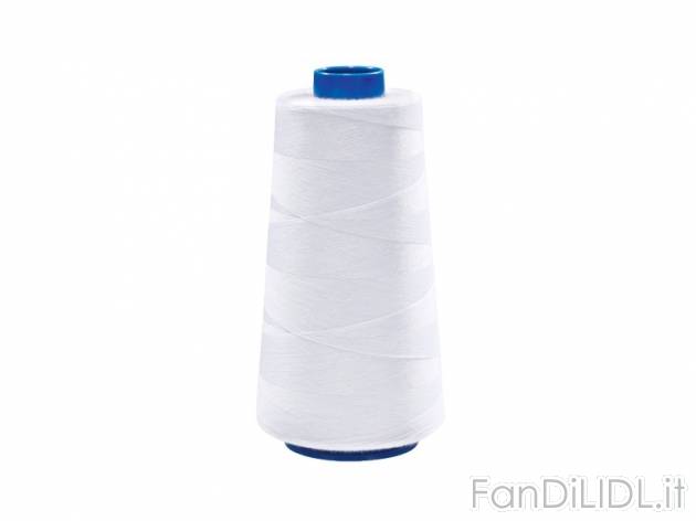 Filo da cucito Overclock 2500 m , prezzo 0,99 &#8364; per Alla confezione 
Buona ...