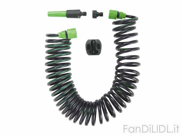 Set tubo a spirale per irrigazione , prezzo 12.99 &#8364; 
- Tubo a spirale ...