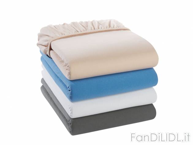 Lenzuolo con angoli , prezzo 5.99 &#8364; 
- In puro cotone
- Singolo - 90x200 ...