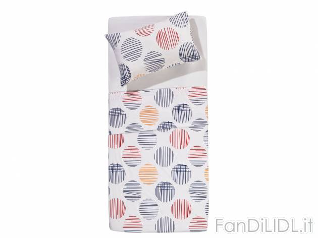 Completo lenzuola , prezzo 16.99 &#8364; 
Completo lenzuola singole
- In puro ...
