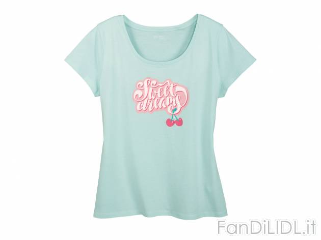 Pigiama da donna , prezzo 9.99 &#8364;  
-  Incl. mascherina per dormire