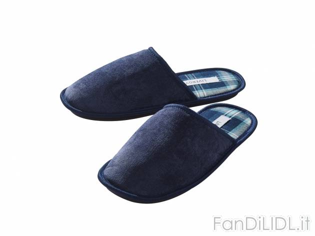 Pantofole da uomo , prezzo 3.99 &#8364;