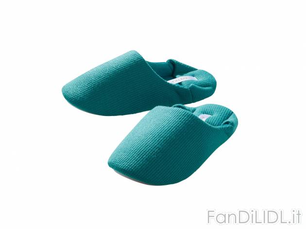 Pantofole da donna , prezzo 3.99 &#8364;  
-  Misure: 36-41