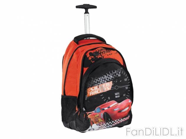 Zaino trolley 