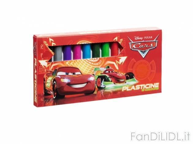 Set pasta da modellare 