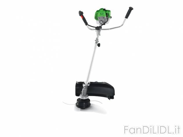 Decespugliatore a motore Florabest, prezzo 119,00 &#8364; per Alla confezione ...