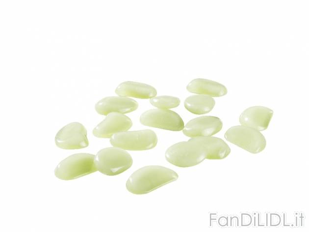 Pietre decorative fluorescenti Melinera, prezzo 2,99 &#8364; per Alla confezione ...