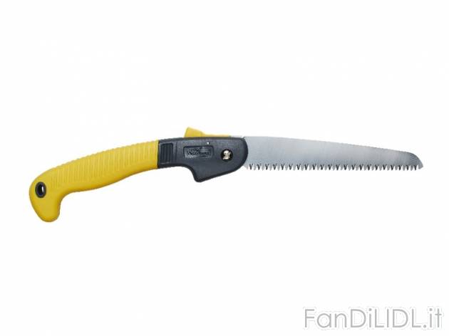 28/Seghetto da giardino richiudibile Florabest, prezzo 3,99 &#8364; per Alla ...