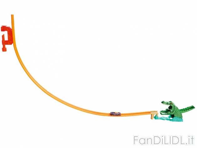Set pista , prezzo 12,99 &#8364; per Al set 
- A scelta tra:
 Parcheggio mega ...
