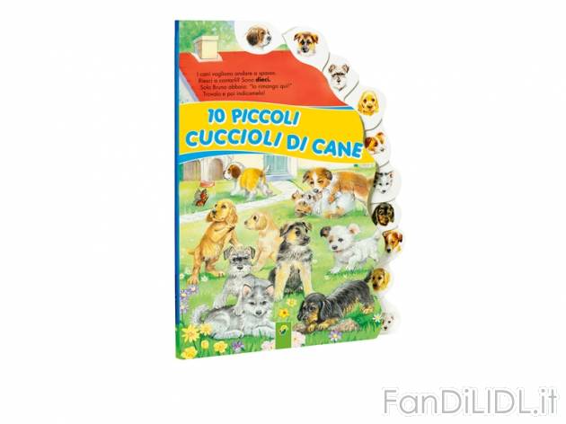 Libro per bambini , prezzo 3,99 &#8364; per Alla confezione 
- A scelta tra: ...
