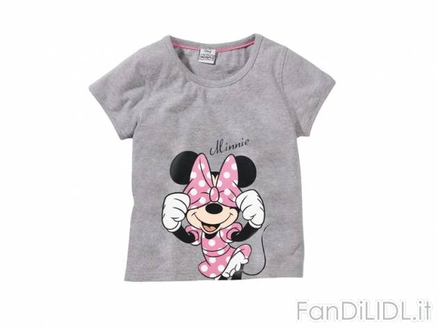 Maglia da bambina 