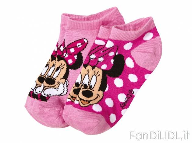 Calzini da bambina 