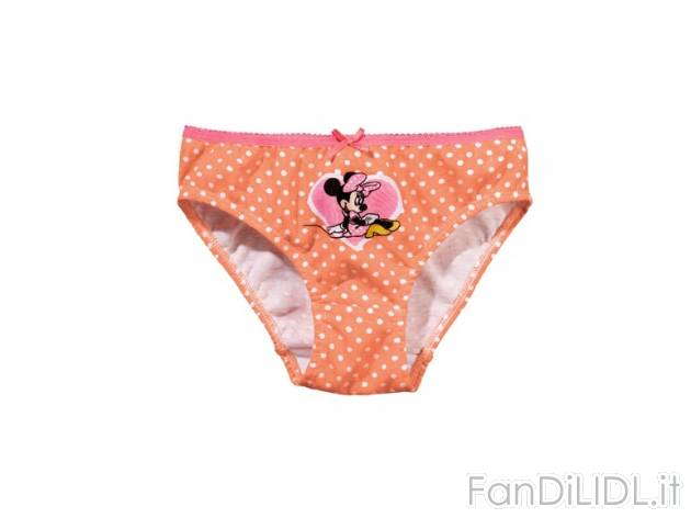 Slip da bambina 