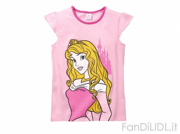 Pigiama da bambina 