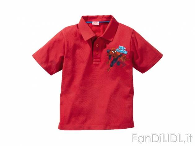 Polo da bambino 