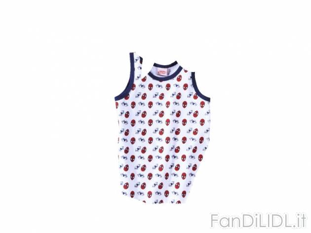 Canotta da bambino 