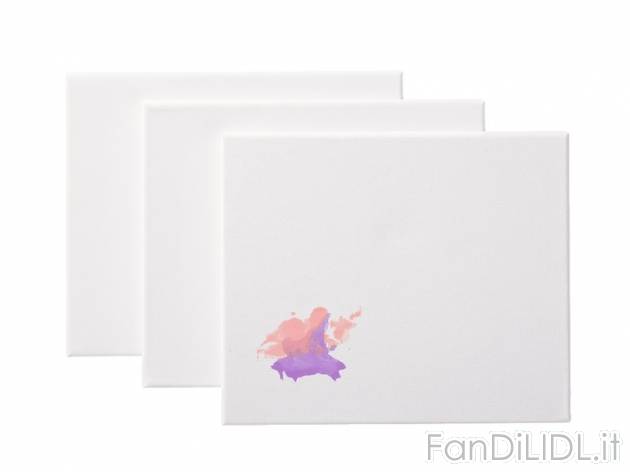 Tela per dipingere con telaio a cunei , prezzo 6,99 &#8364; per Alla confezione ...