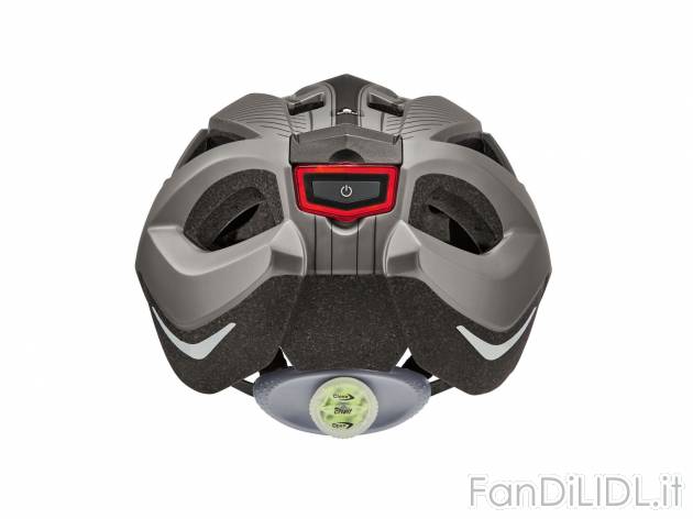 Casco da ciclista , prezzo 14.99 &#8364; 
- Dettagli rifrangenti
- Visiera ...