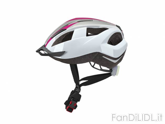 Casco da ciclista , prezzo 14.99 &#8364; 
- Dettagli rifrangenti
- Visiera ...