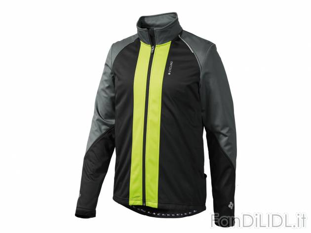 Giacca da ciclista per uomo , prezzo 14.99 &#8364; 
- Elementi riflettenti
- ...