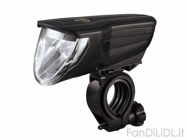 Set fanali a LED per bici, 2 pezzi , prezzo 16.99 &#8364; 
- Luce frontale ...
