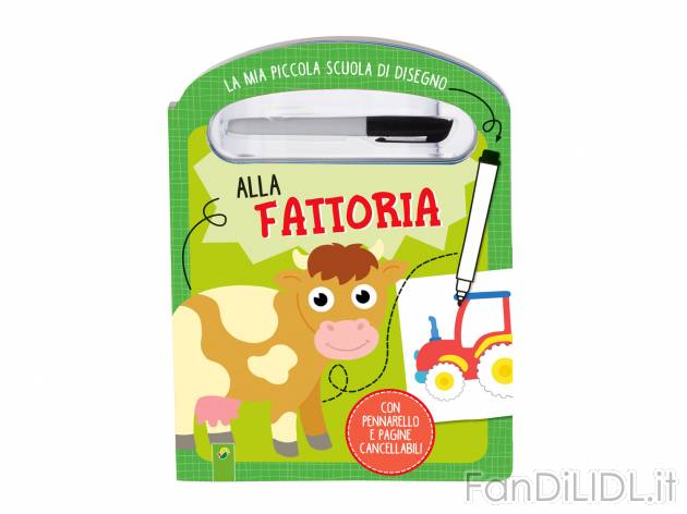 Album da colorare per bambini , prezzo 6.99 &#8364; 
- A scelta tra diversi ...