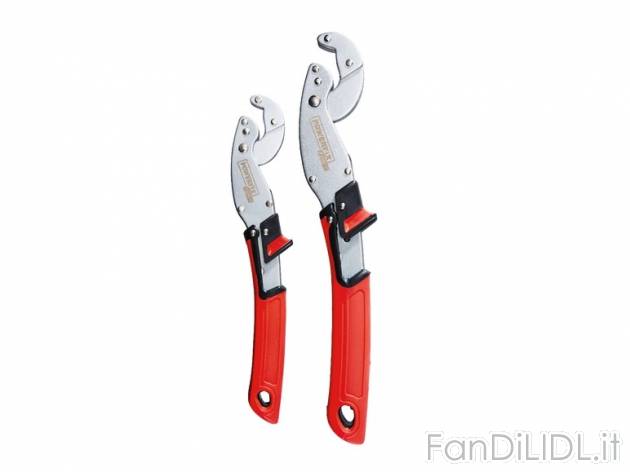 Chiave inglese multifunzione, 2 pezzi Powerfix, prezzo 9,99 &#8364; per Alla ...