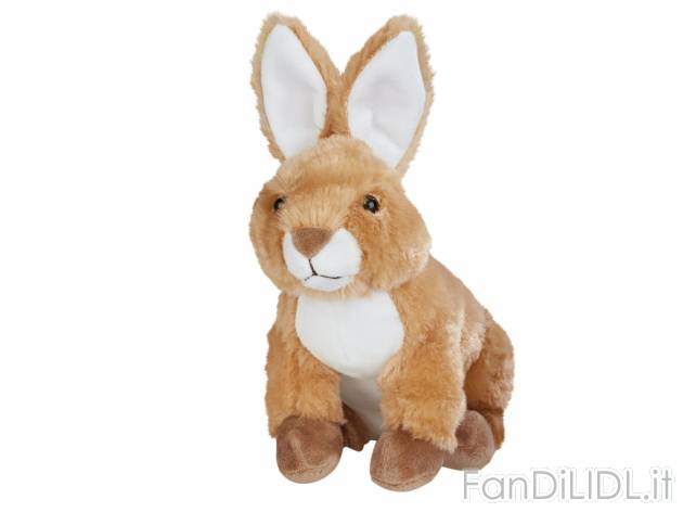 Peluche pasquale, 20 cm , prezzo 3.99 &#8364;  
-  A scelta tra diversi soggetti