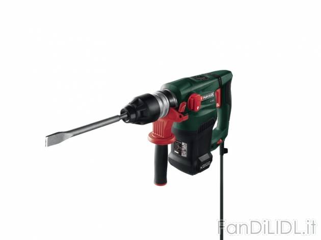 Trapano battente Parkside, prezzo 59,99 &#8364; per Alla confezione 
- Regolazione ...