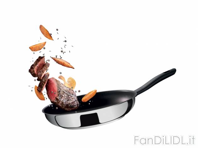 Padella , prezzo 14.99 &#8364; 
- Adatta per tutti i tipi di piano cottura ...