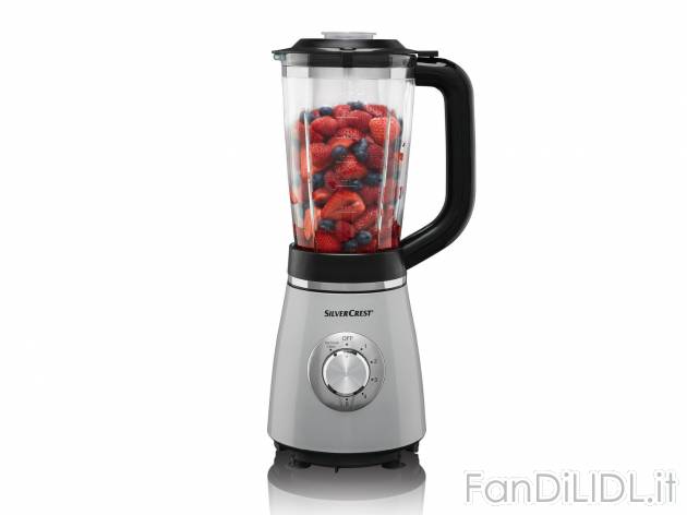 Frullatore , prezzo 24.99 &#8364; 
- 5 livelli di velocit&#224; e funzione ...