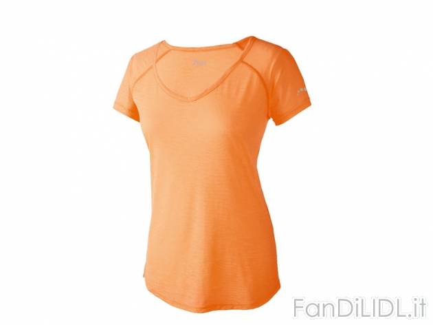 Maglia sportiva da donna Crivit Sports, prezzo 3,99 &#8364; per Alla confezione ...