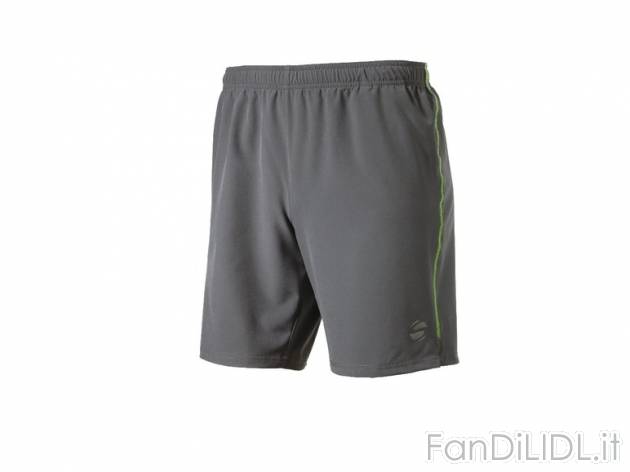 Shorts sportivi da uomo Crivit Sports, prezzo 4,99 &#8364; per Alla confezione ...