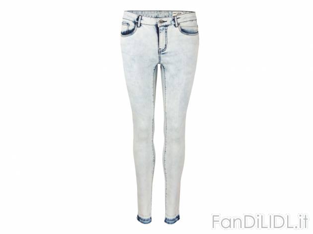 Jeans Super Skinny da donna , prezzo 12.99 &#8364;