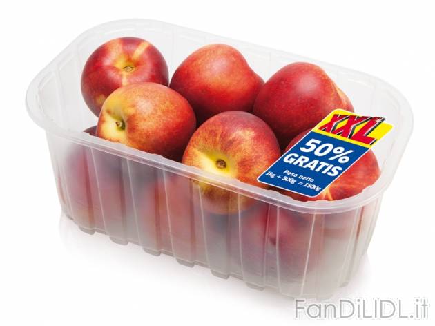 Pesche Noci , prezzo 0,99 &#8364; per 1 kg + 250 g GRATIS, 1 kg = 0,66 EUR.