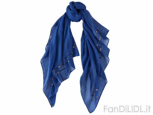Sciarpa da donna , prezzo 6.99 &#8364; 
- ca. 90x200 cm
- A scelta fra diversi ...