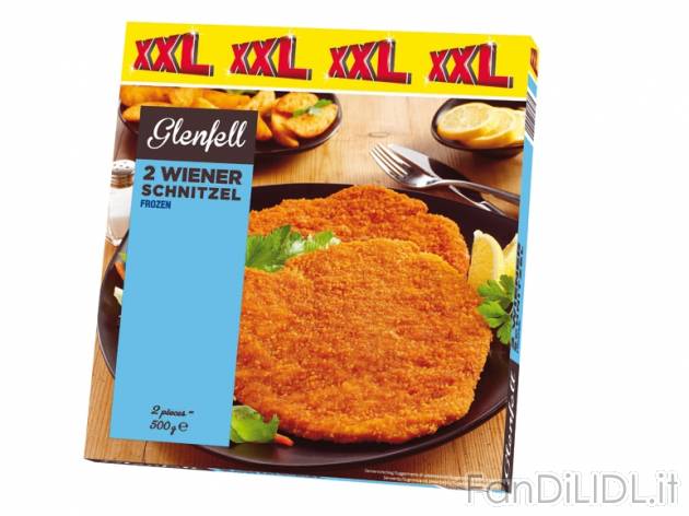 Cotoletta alla milanese , prezzo 3,49 &#8364; per 500 g, 1 kg = 6,98 EUR. 
- ...